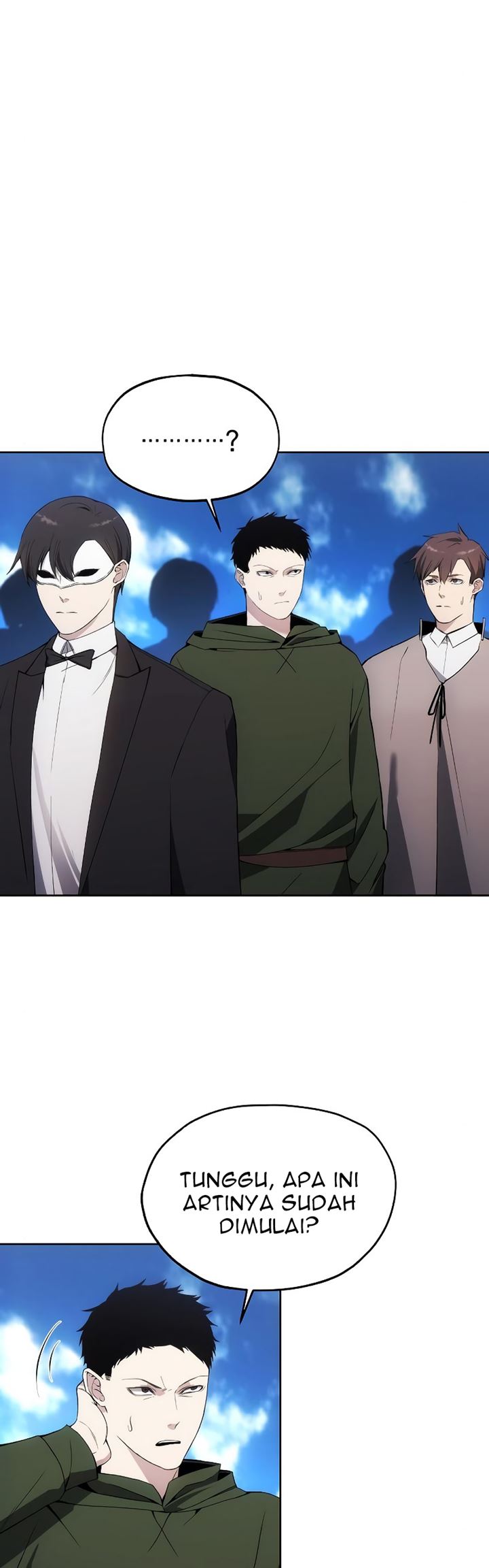 How to Live as a Villain Chapter 34 Bahasa Indonesia