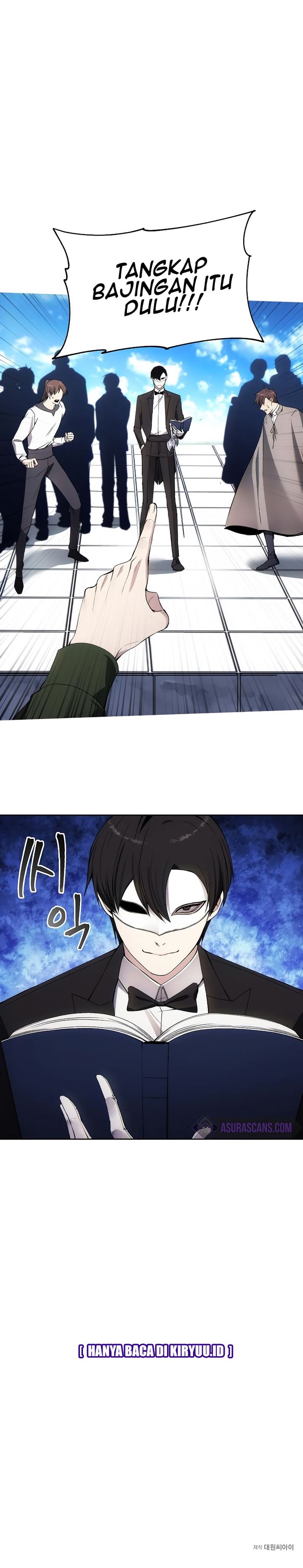 How to Live as a Villain Chapter 34 Bahasa Indonesia