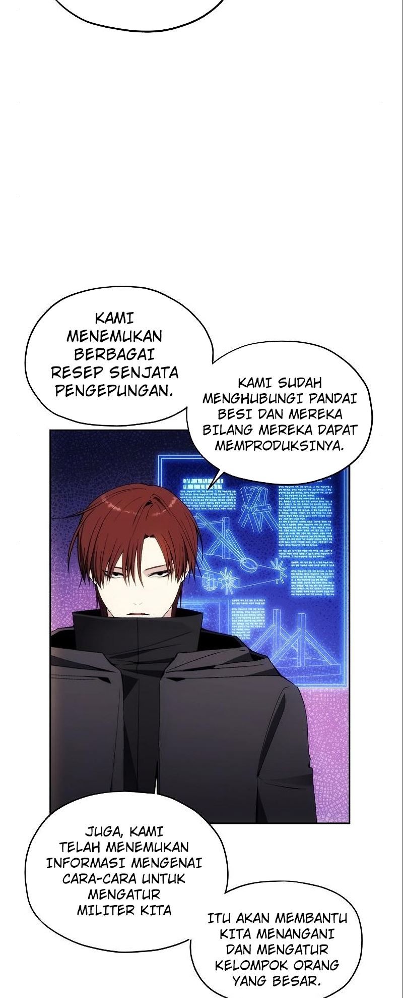 How to Live as a Villain chapter 37
