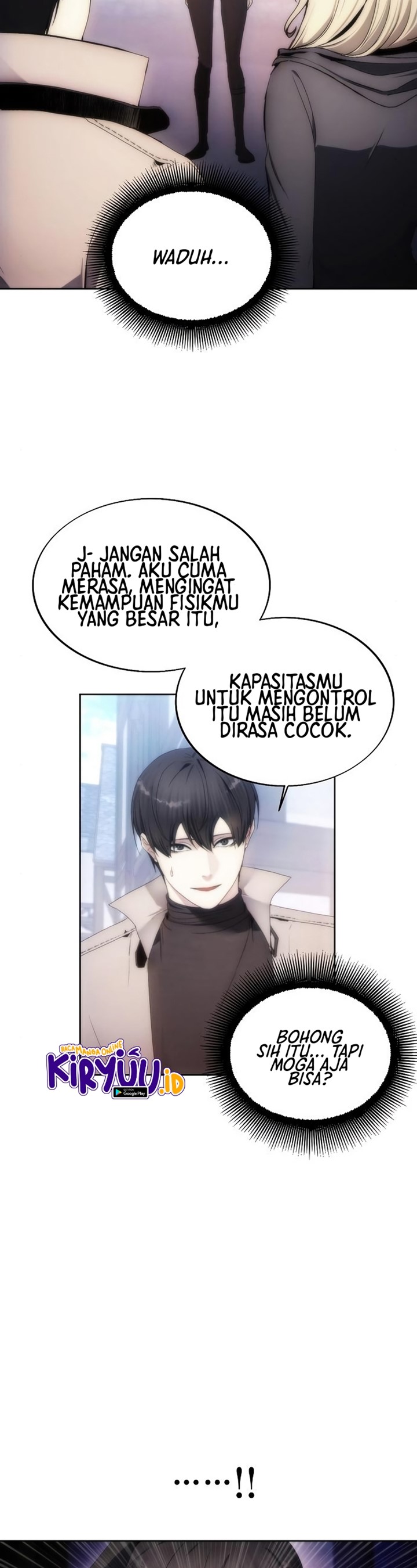 Dilarang COPAS - situs resmi www.mangacanblog.com - Komik how to live as a villain 073 - chapter 73 74 Indonesia how to live as a villain 073 - chapter 73 Terbaru 8|Baca Manga Komik Indonesia|Mangacan