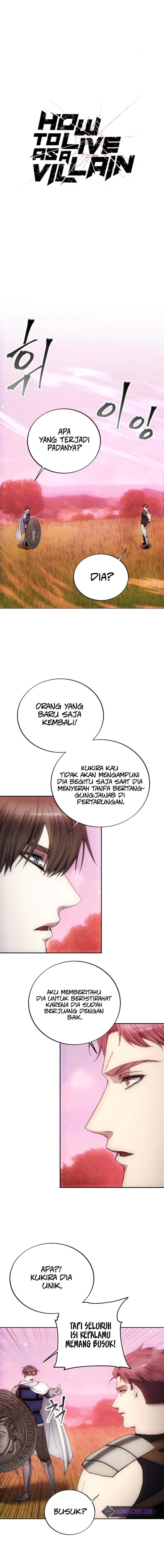 Dilarang COPAS - situs resmi www.mangacanblog.com - Komik how to live as a villain 091 - chapter 91 92 Indonesia how to live as a villain 091 - chapter 91 Terbaru 1|Baca Manga Komik Indonesia|Mangacan