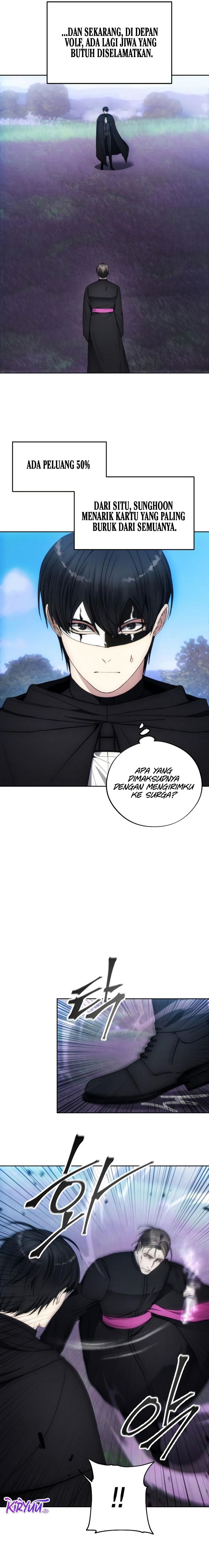 How to Live as a Villain chapter 94