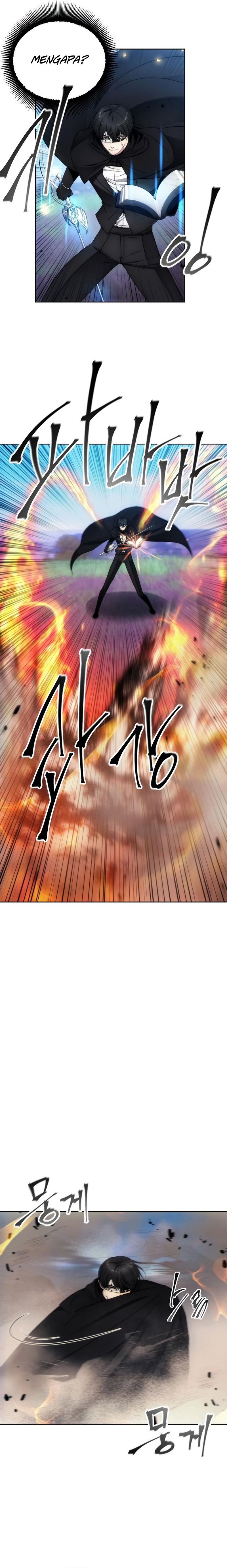 How to Live as a Villain chapter 94