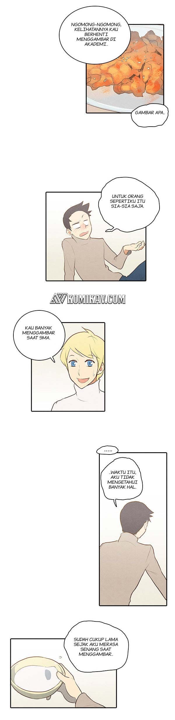 How to Open a Triangular Riceball chapter 17