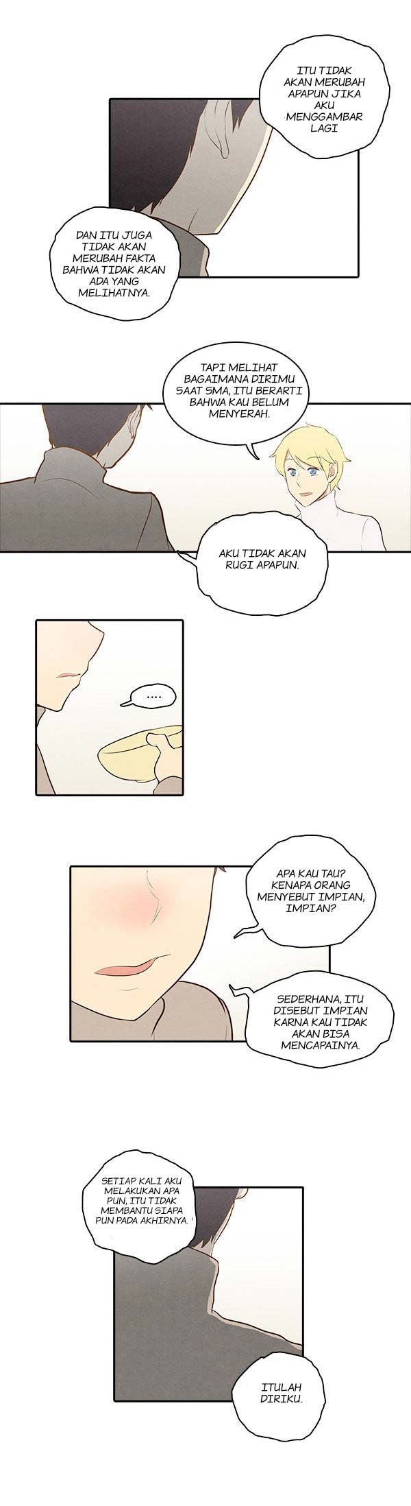 How to Open a Triangular Riceball chapter 17