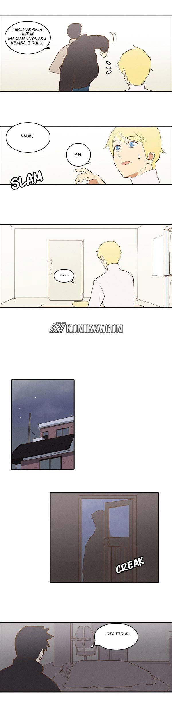 How to Open a Triangular Riceball chapter 17