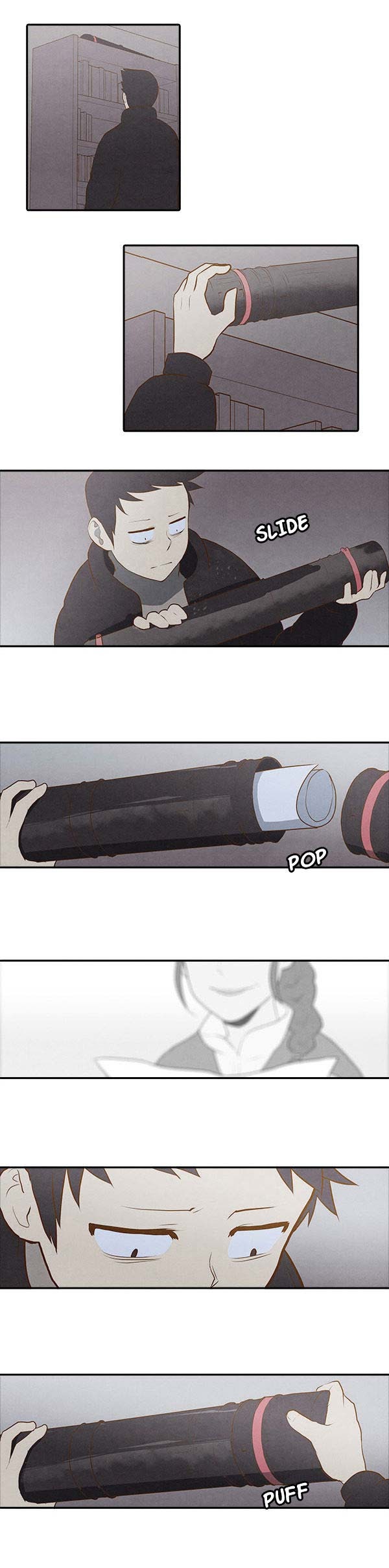 How to Open a Triangular Riceball chapter 17