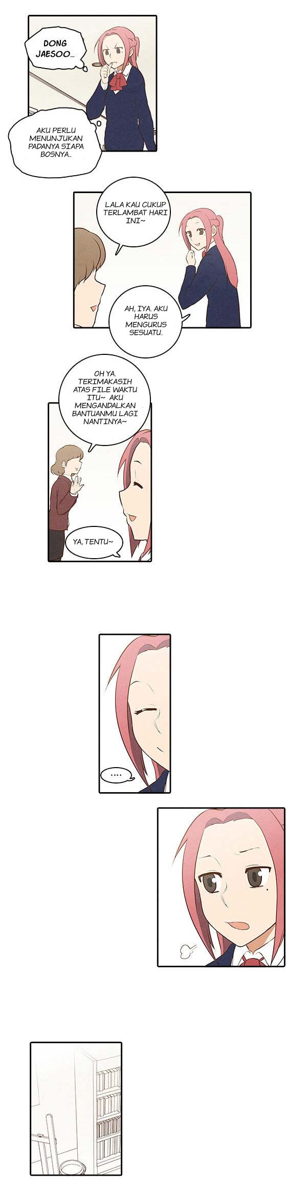 How to Open a Triangular Riceball chapter 17