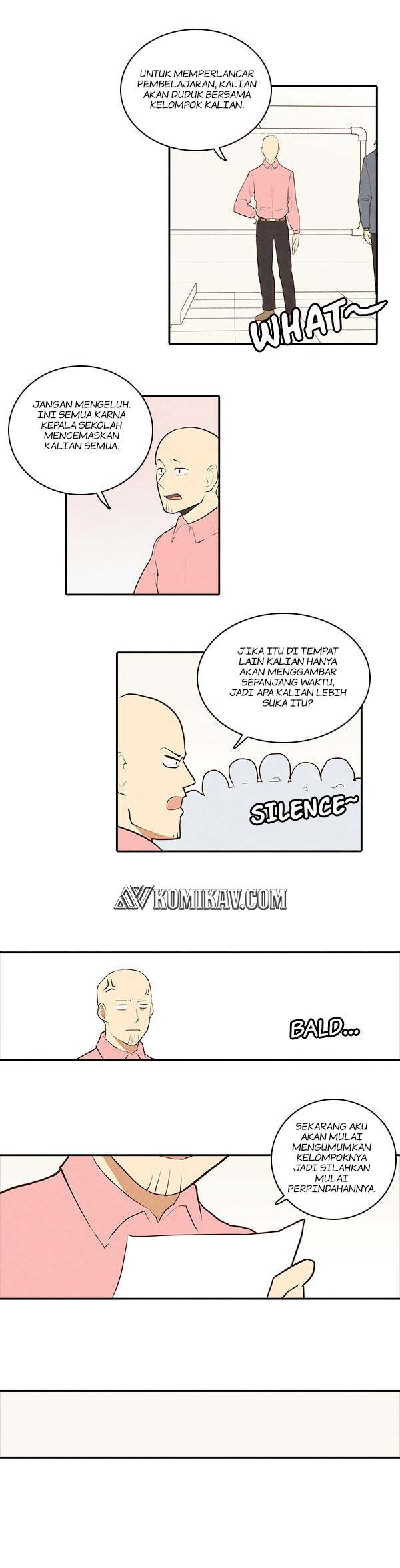 How to Open a Triangular Riceball chapter 17