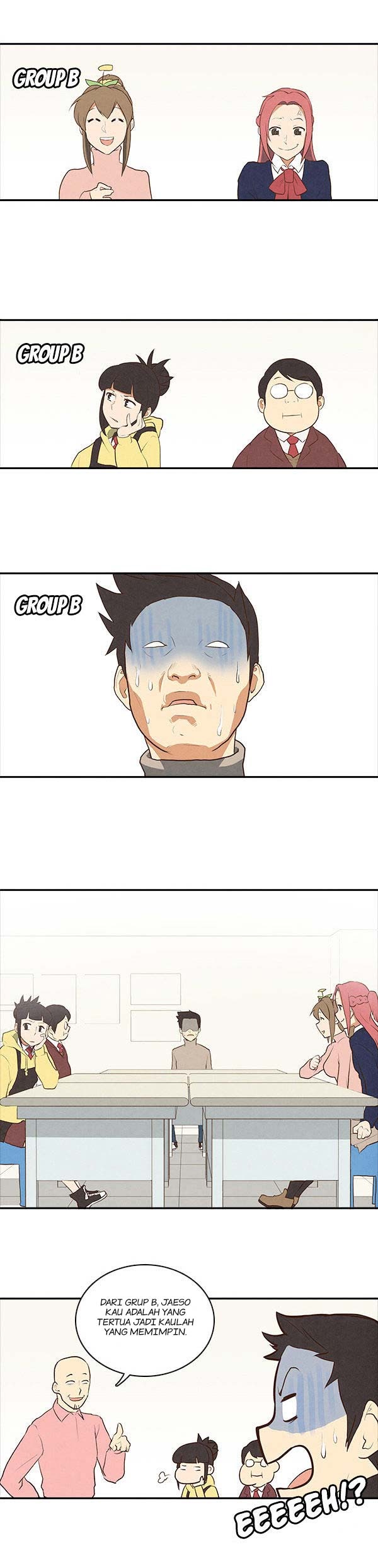 How to Open a Triangular Riceball chapter 17