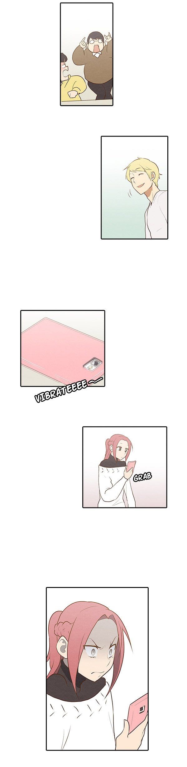 How to Open a Triangular Riceball Chapter 26 Bahasa Indonesia