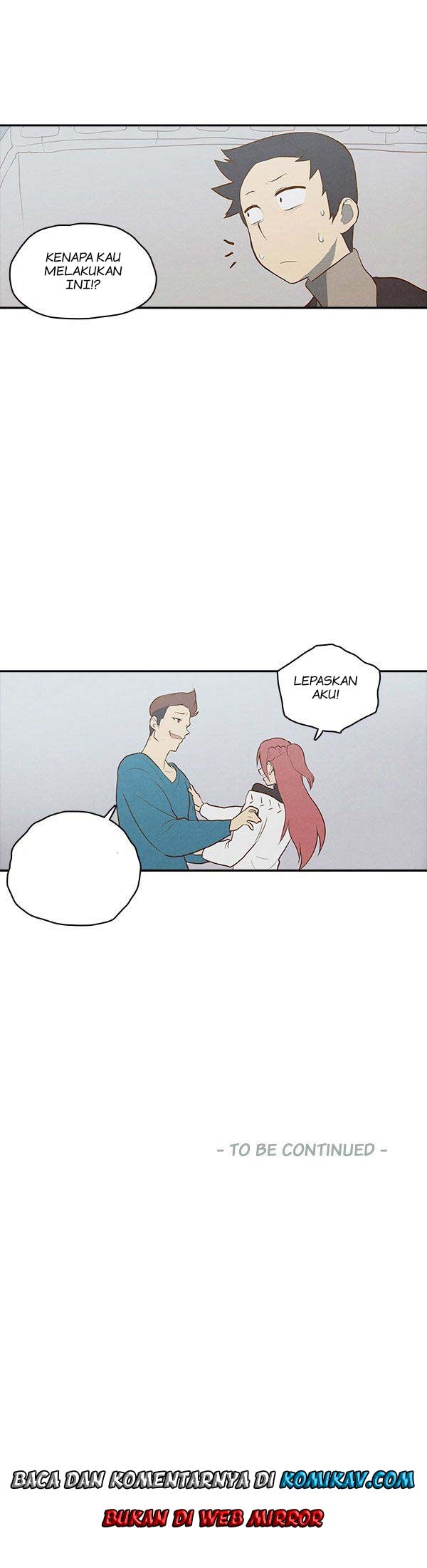 How to Open a Triangular Riceball Chapter 26 Bahasa Indonesia