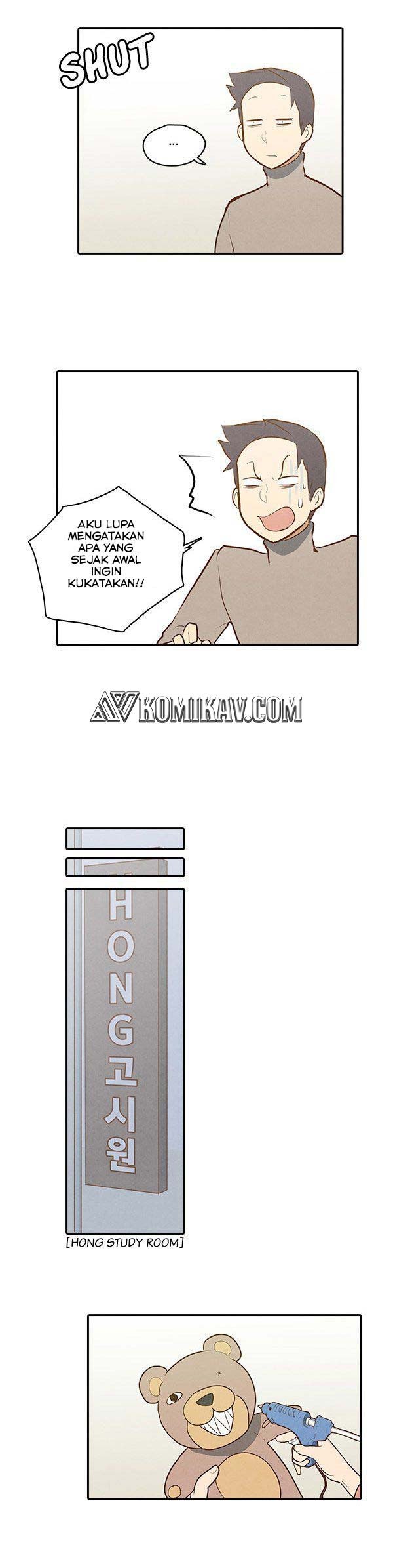 How to Open a Triangular Riceball Chapter 29 Bahasa Indonesia