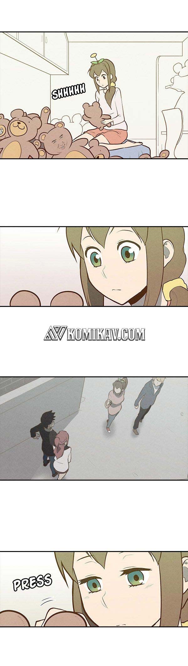 How to Open a Triangular Riceball Chapter 29 Bahasa Indonesia