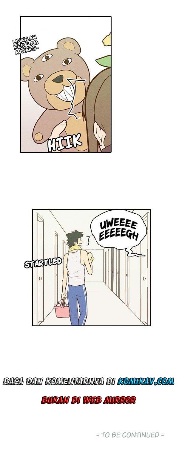 How to Open a Triangular Riceball Chapter 29 Bahasa Indonesia