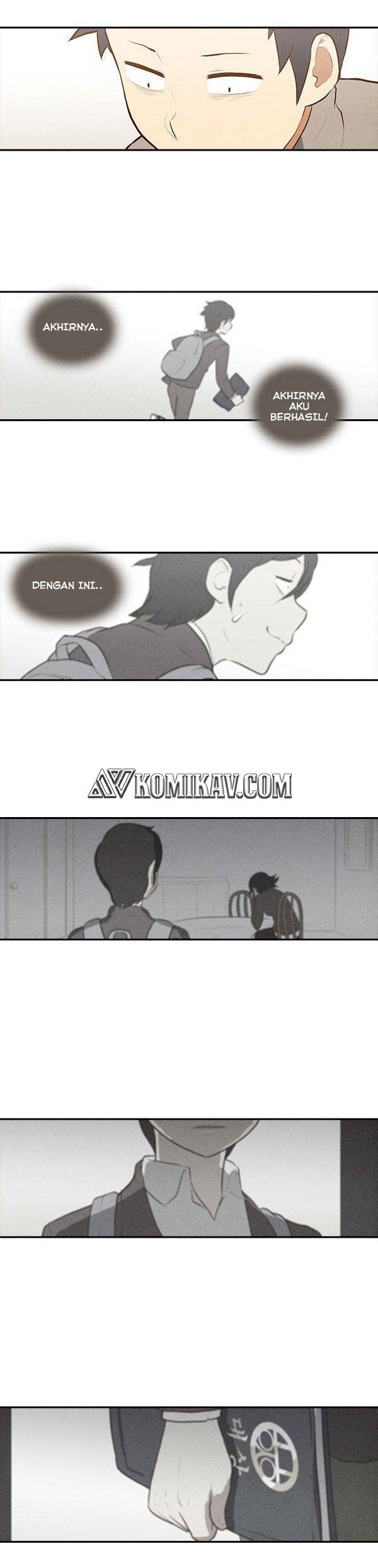 How to Open a Triangular Riceball Chapter 30 Bahasa Indonesia