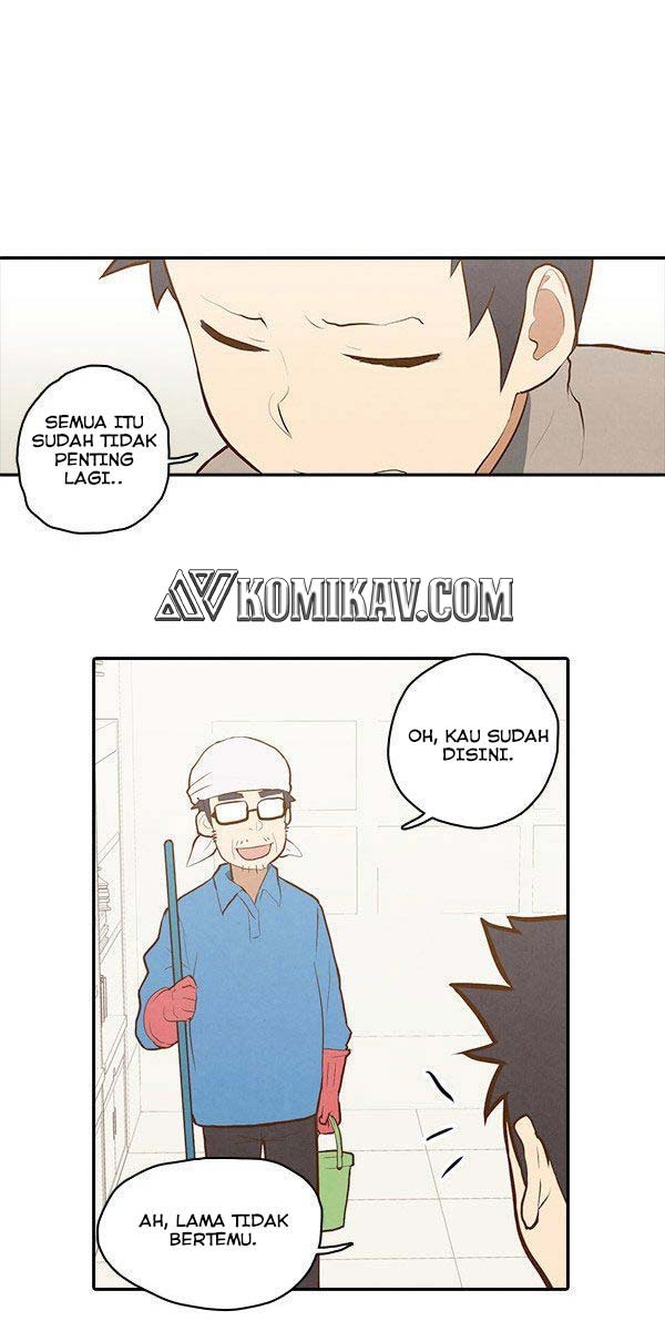 How to Open a Triangular Riceball Chapter 30 Bahasa Indonesia