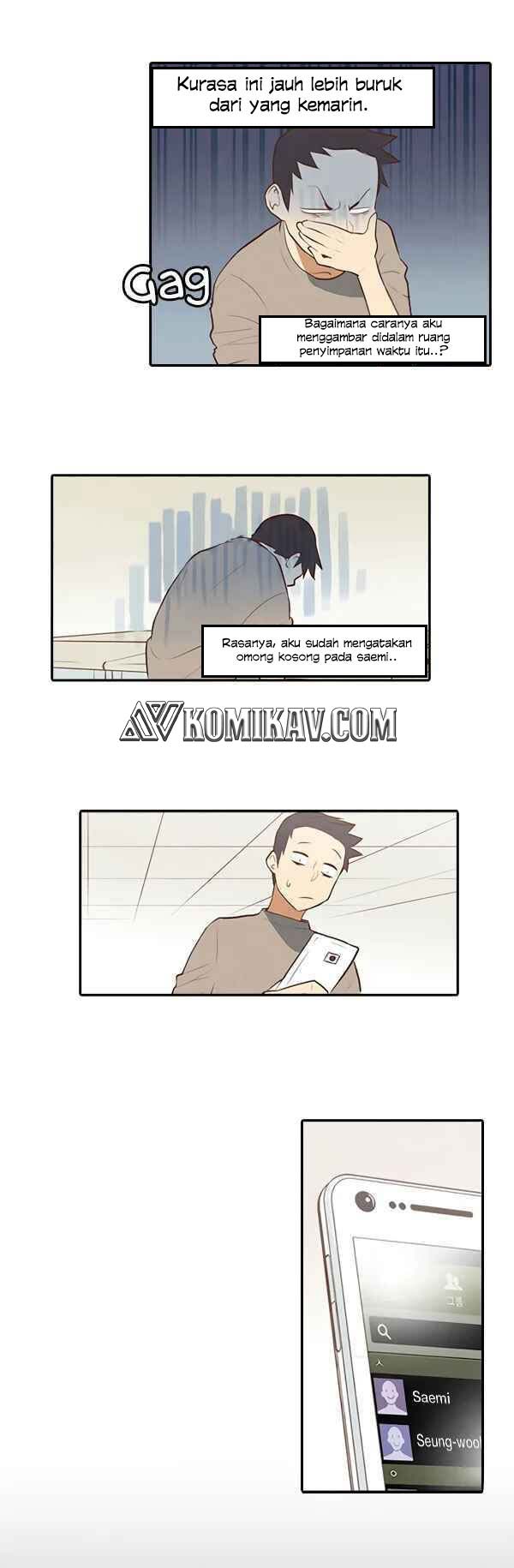 How to Open a Triangular Riceball chapter 36