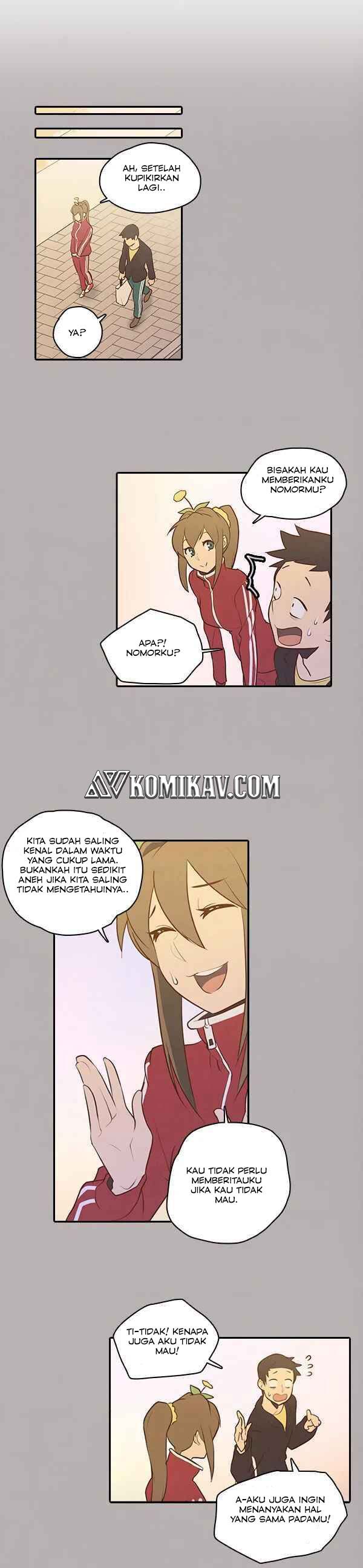 How to Open a Triangular Riceball chapter 36