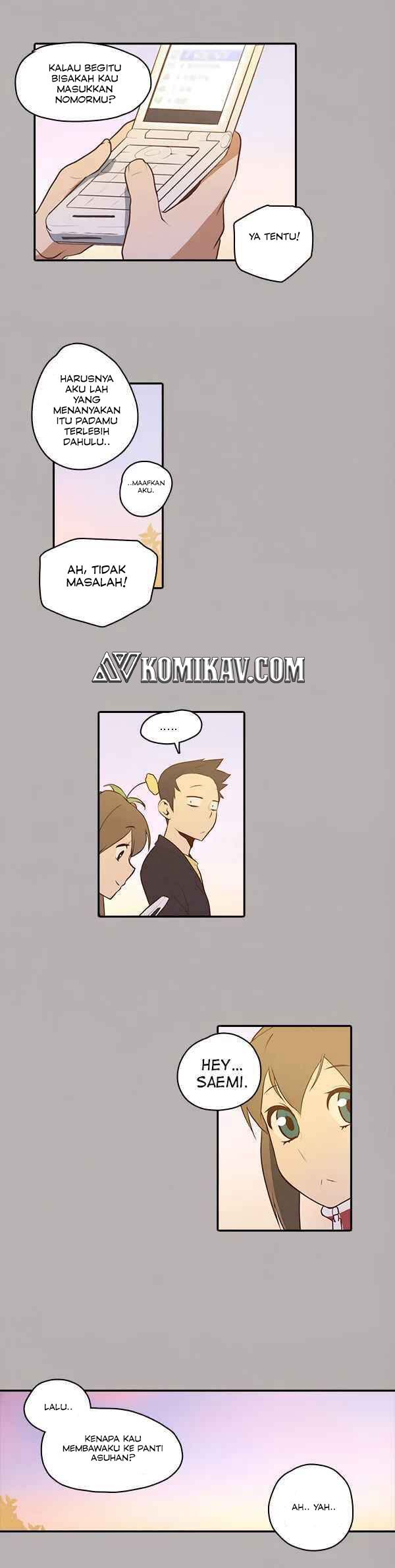 How to Open a Triangular Riceball chapter 36