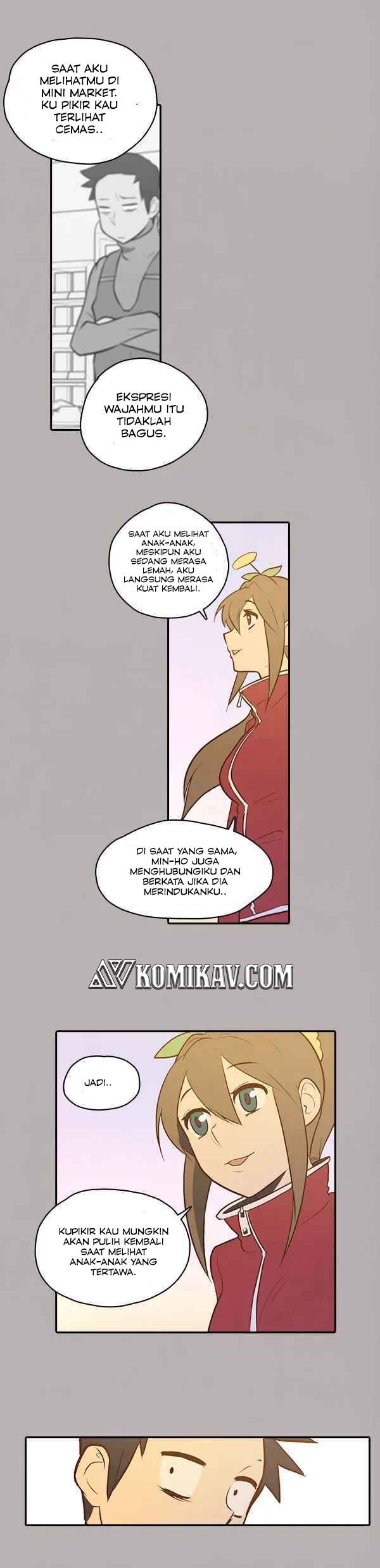 How to Open a Triangular Riceball chapter 36