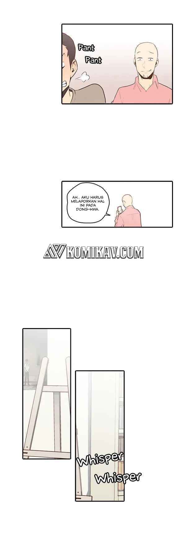 How to Open a Triangular Riceball chapter 36