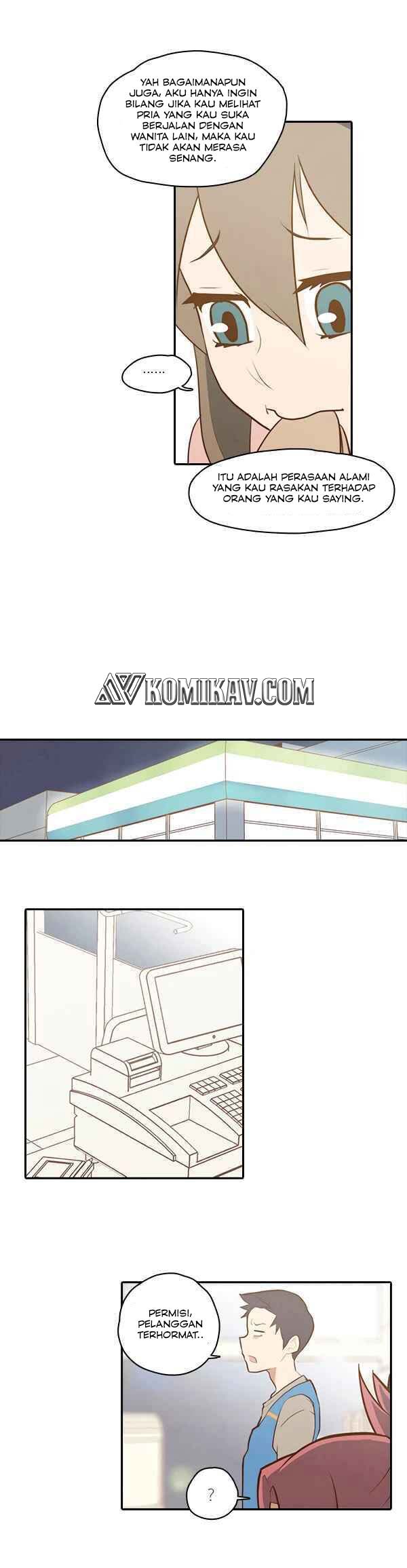 How to Open a Triangular Riceball chapter 36