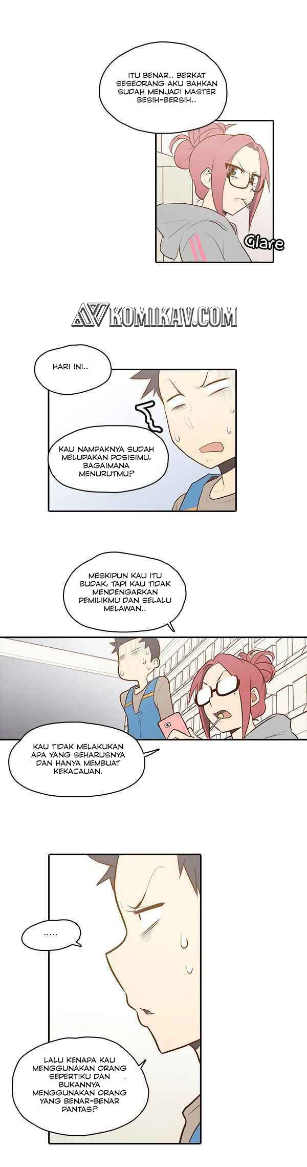 How to Open a Triangular Riceball chapter 36