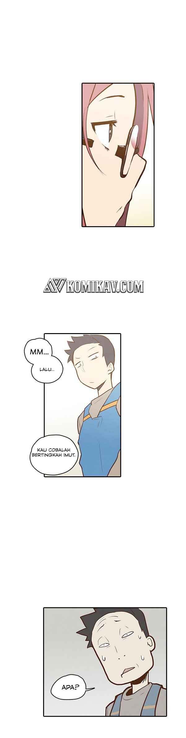 How to Open a Triangular Riceball chapter 36
