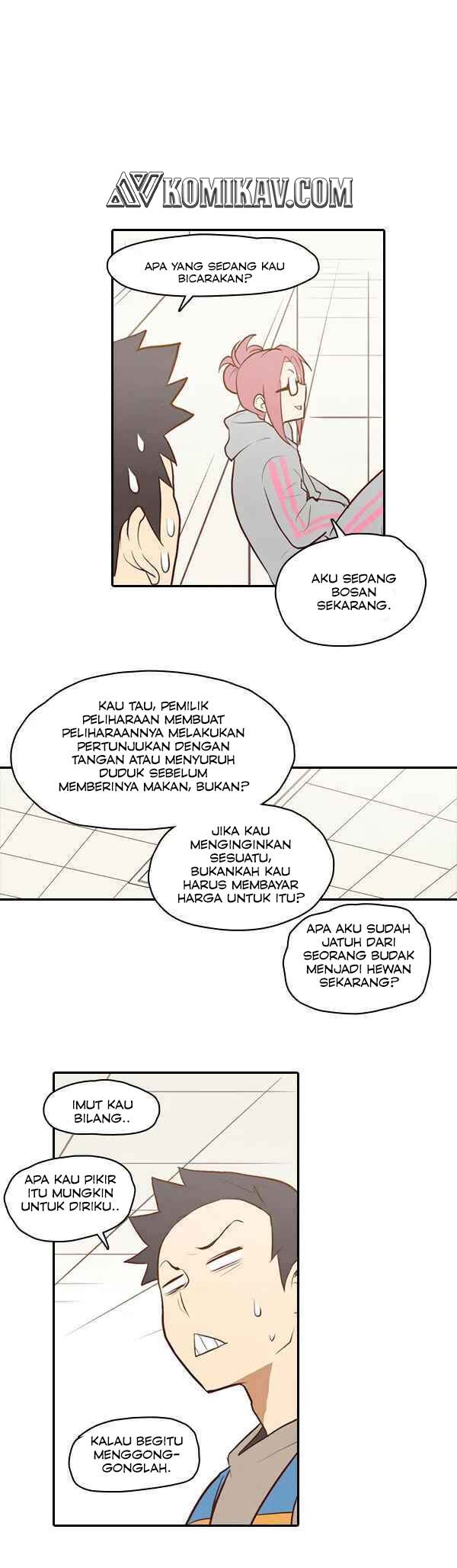 How to Open a Triangular Riceball chapter 36