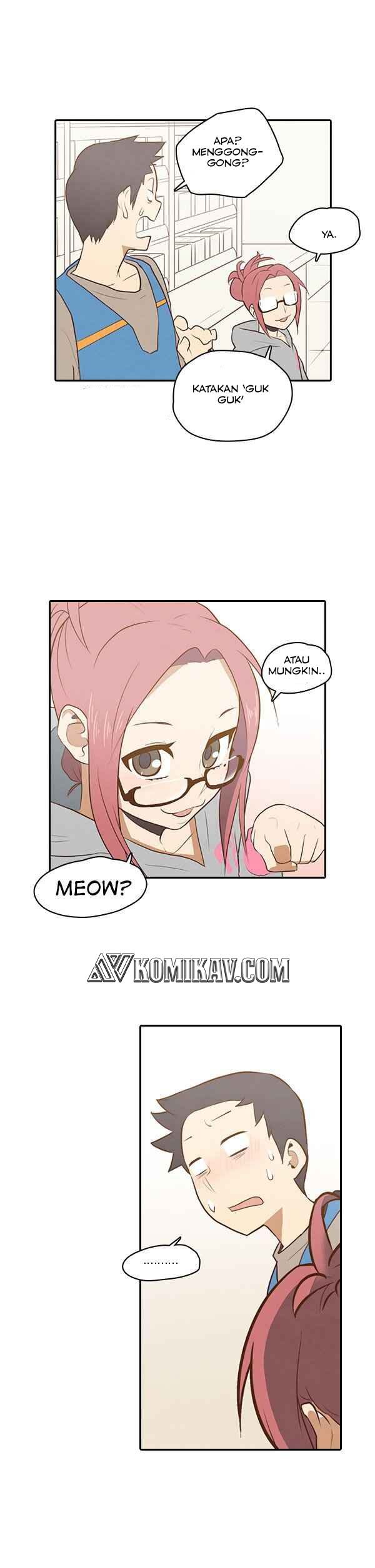 How to Open a Triangular Riceball chapter 36