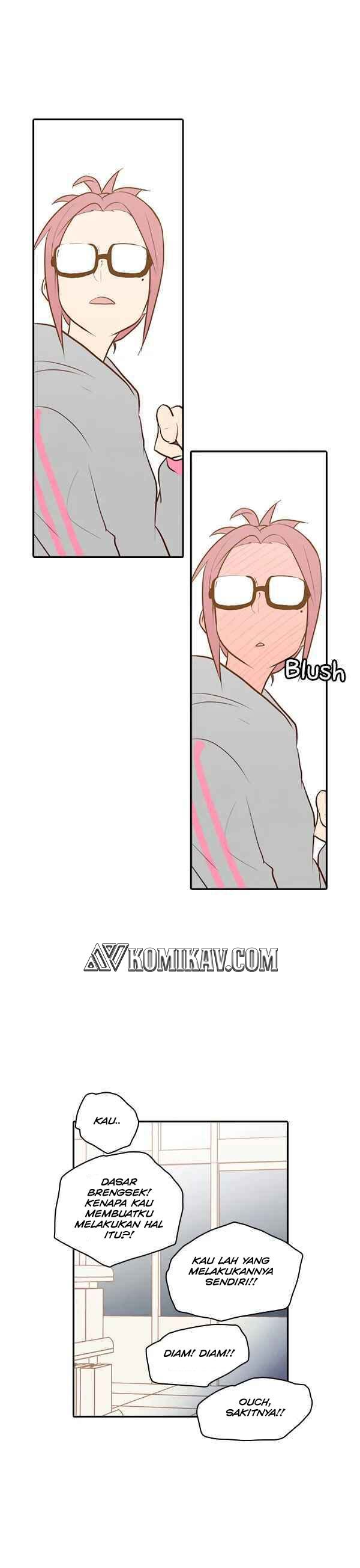 How to Open a Triangular Riceball chapter 36