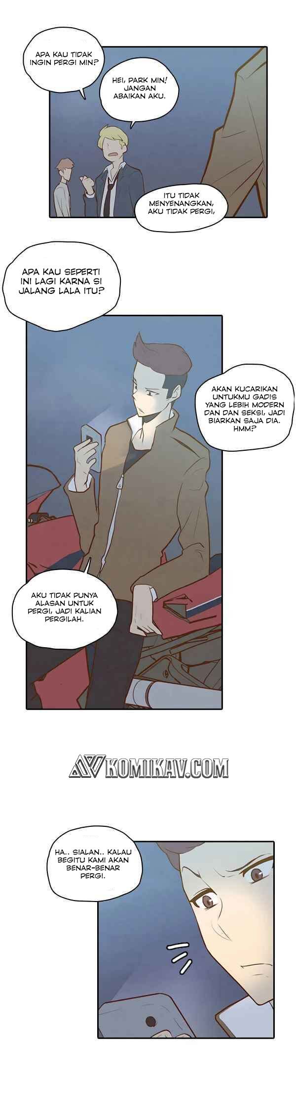 How to Open a Triangular Riceball chapter 36