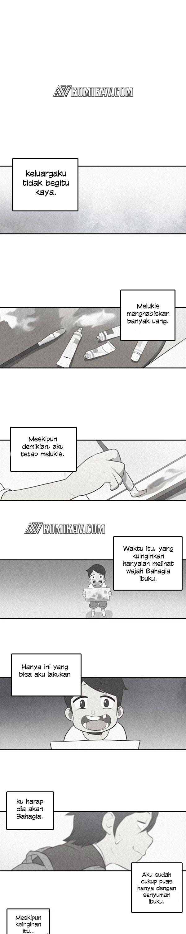How to Open a Triangular Riceball Chapter 38 Bahasa Indonesia