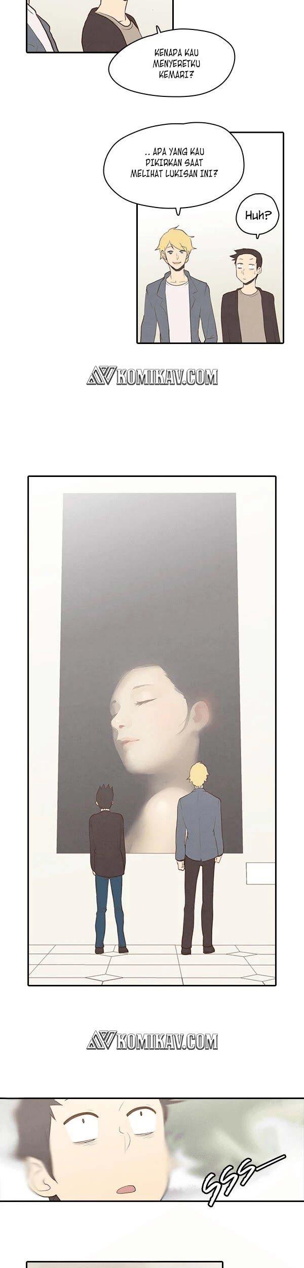 How to Open a Triangular Riceball Chapter 38 Bahasa Indonesia