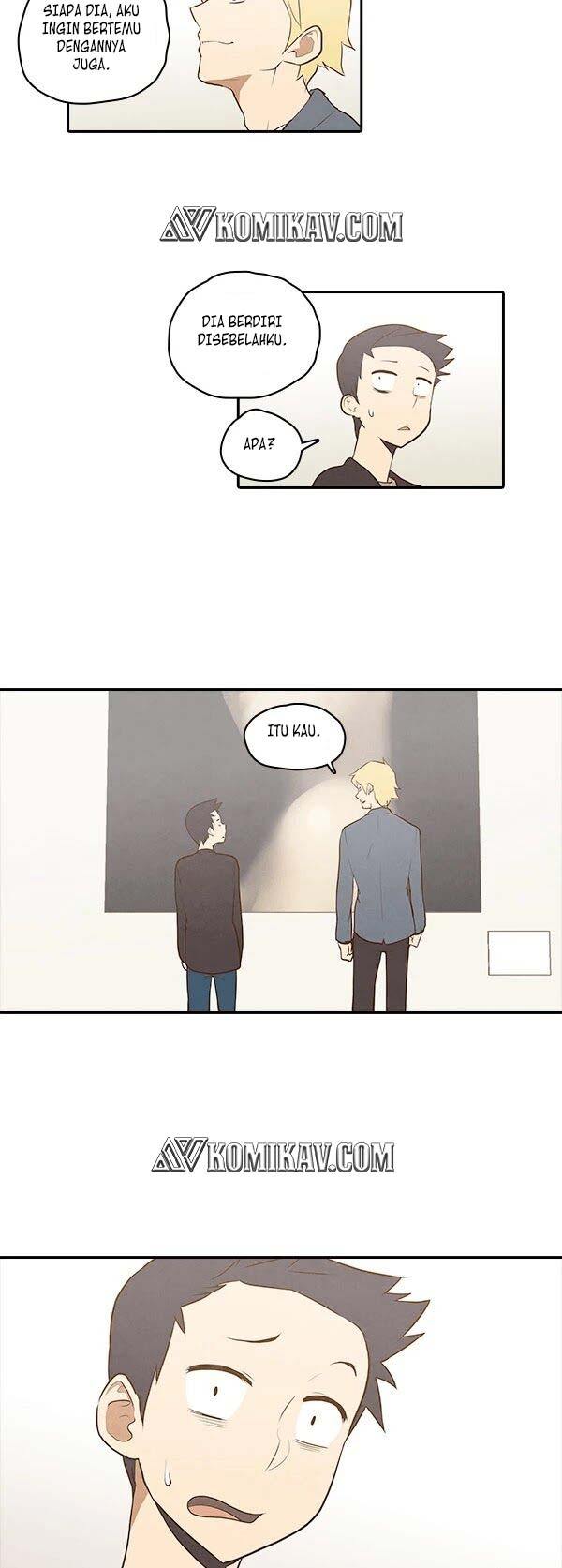 How to Open a Triangular Riceball Chapter 38 Bahasa Indonesia