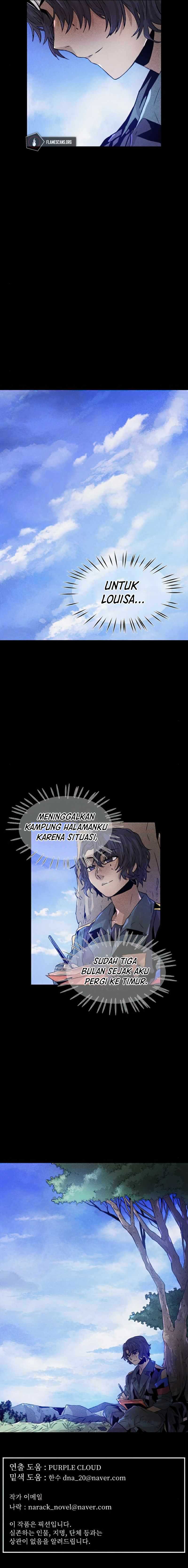 How To Kill A God Chapter 56 Bahasa Indonesia