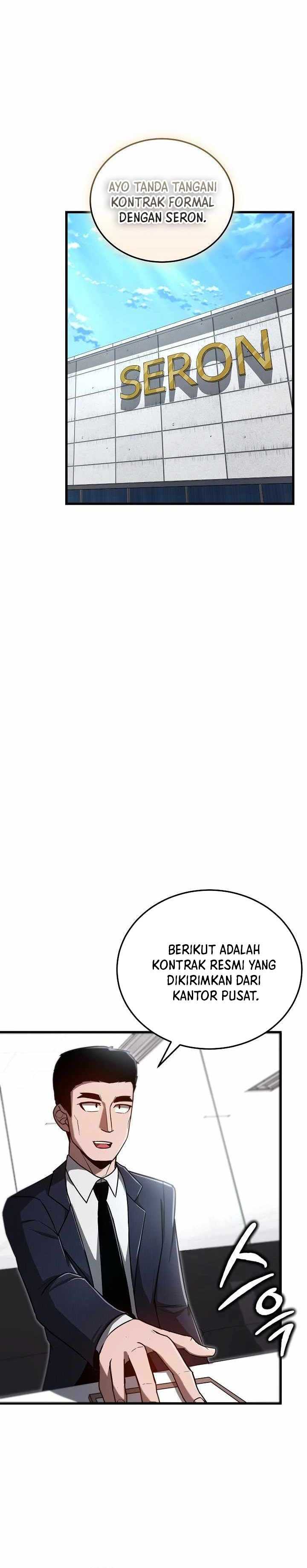How a Catastrophic Necromancer Retires chapter 10