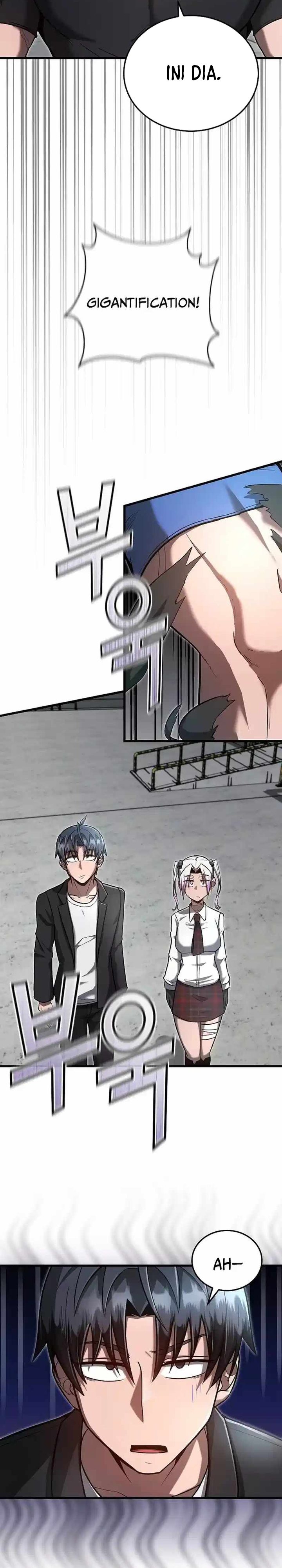 How a Catastrophic Necromancer Retires Chapter 16 Bahasa Indonesia