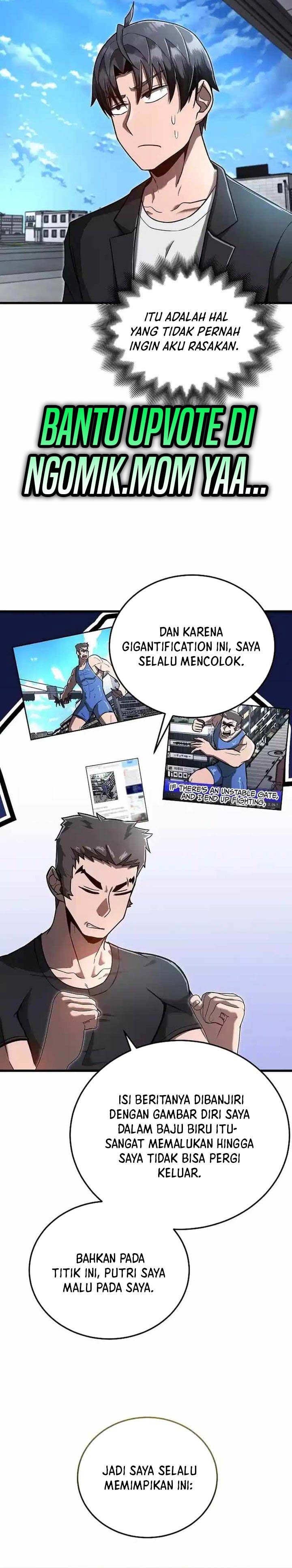 How a Catastrophic Necromancer Retires Chapter 16 Bahasa Indonesia