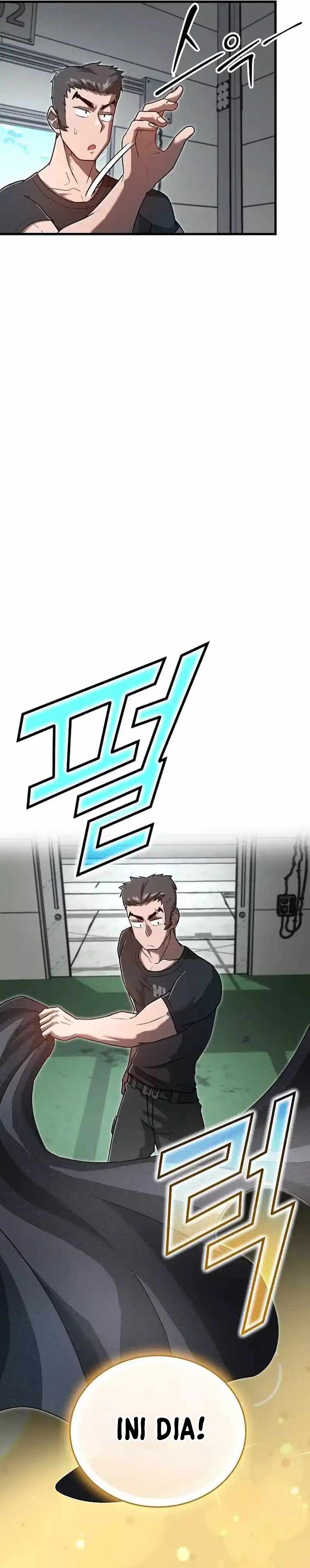 How a Catastrophic Necromancer Retires Chapter 16 Bahasa Indonesia