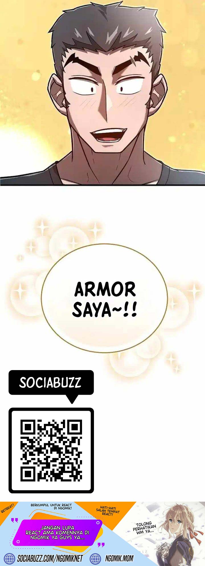 How a Catastrophic Necromancer Retires Chapter 16 Bahasa Indonesia