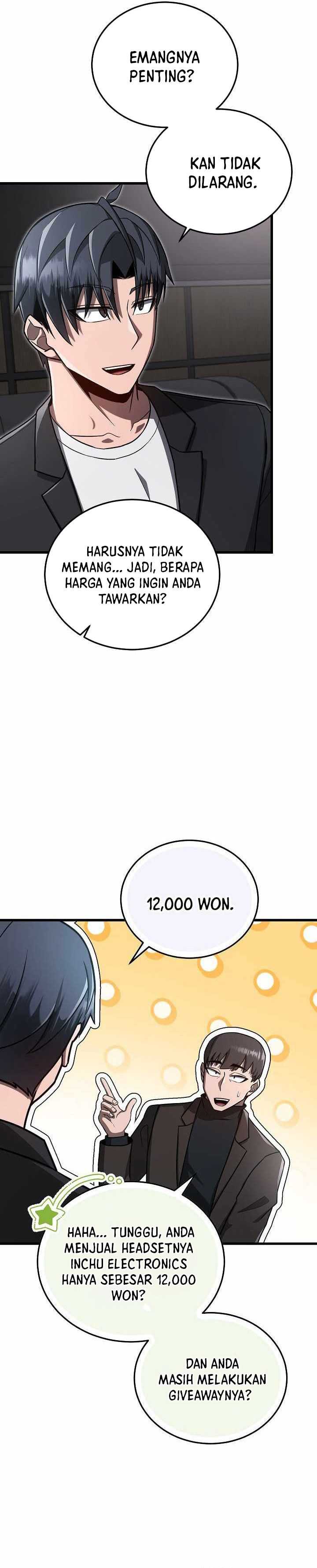 How a Catastrophic Necromancer Retires chapter 21