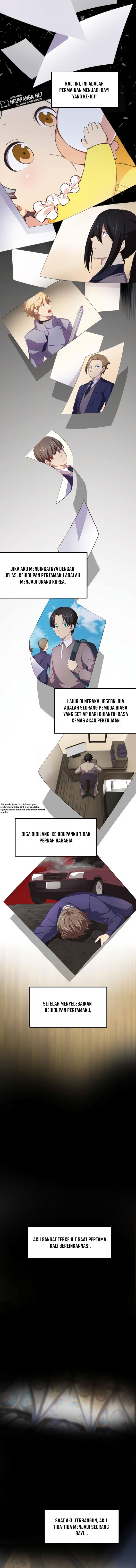 How a Former Pro Takes Advantage by Doing an Easy Job (How the Pro in His Past Life Sucks the Sweet) chapter 1