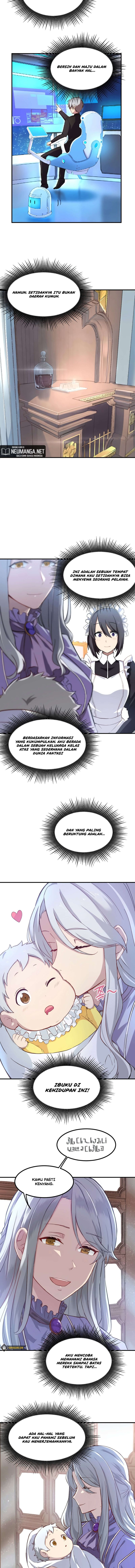 How a Former Pro Takes Advantage by Doing an Easy Job (How the Pro in His Past Life Sucks the Sweet) chapter 1