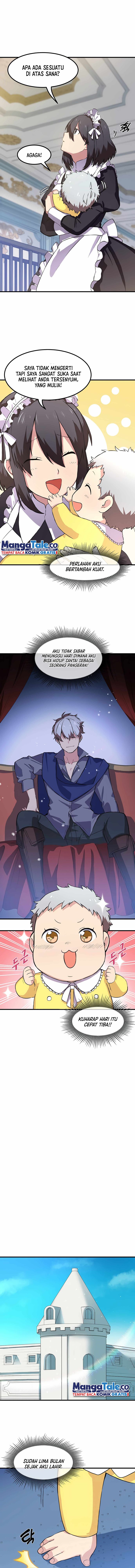 How a Former Pro Takes Advantage by Doing an Easy Job (How the Pro in His Past Life Sucks the Sweet) Chapter 03 Bahasa Indonesia