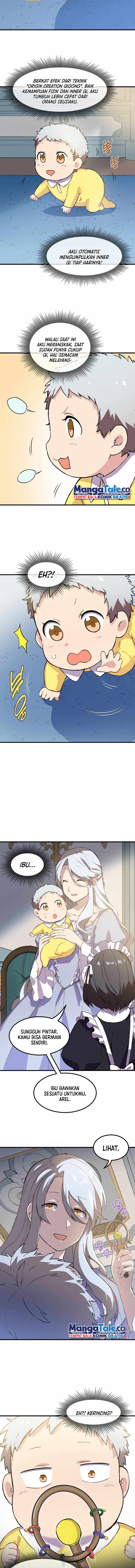 How a Former Pro Takes Advantage by Doing an Easy Job (How the Pro in His Past Life Sucks the Sweet) Chapter 03 Bahasa Indonesia