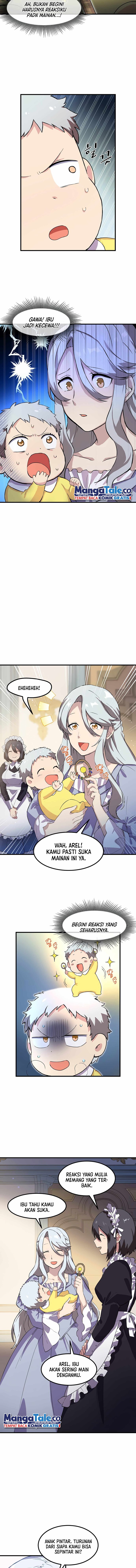 How a Former Pro Takes Advantage by Doing an Easy Job (How the Pro in His Past Life Sucks the Sweet) Chapter 03 Bahasa Indonesia