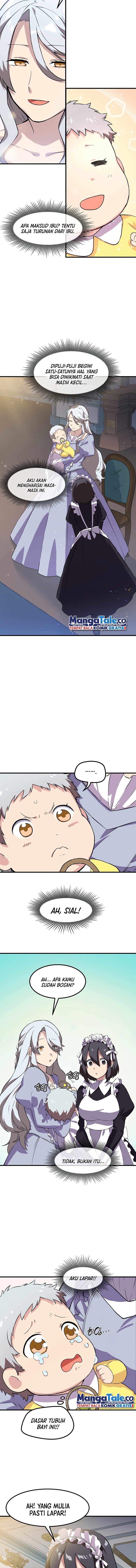 How a Former Pro Takes Advantage by Doing an Easy Job (How the Pro in His Past Life Sucks the Sweet) Chapter 03 Bahasa Indonesia