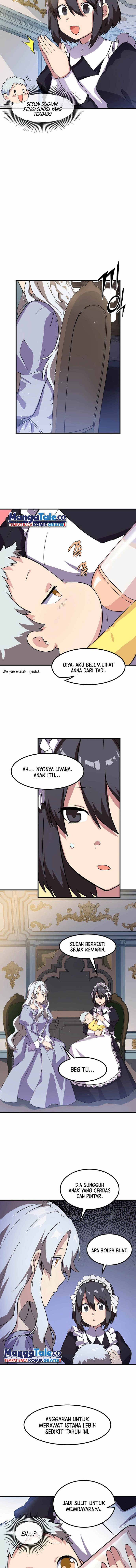 How a Former Pro Takes Advantage by Doing an Easy Job (How the Pro in His Past Life Sucks the Sweet) Chapter 03 Bahasa Indonesia